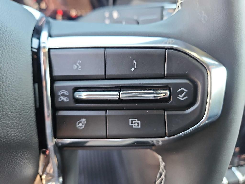 new 2025 GMC Acadia car, priced at $57,089