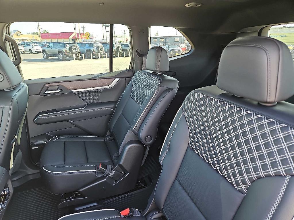 new 2025 GMC Acadia car, priced at $57,089