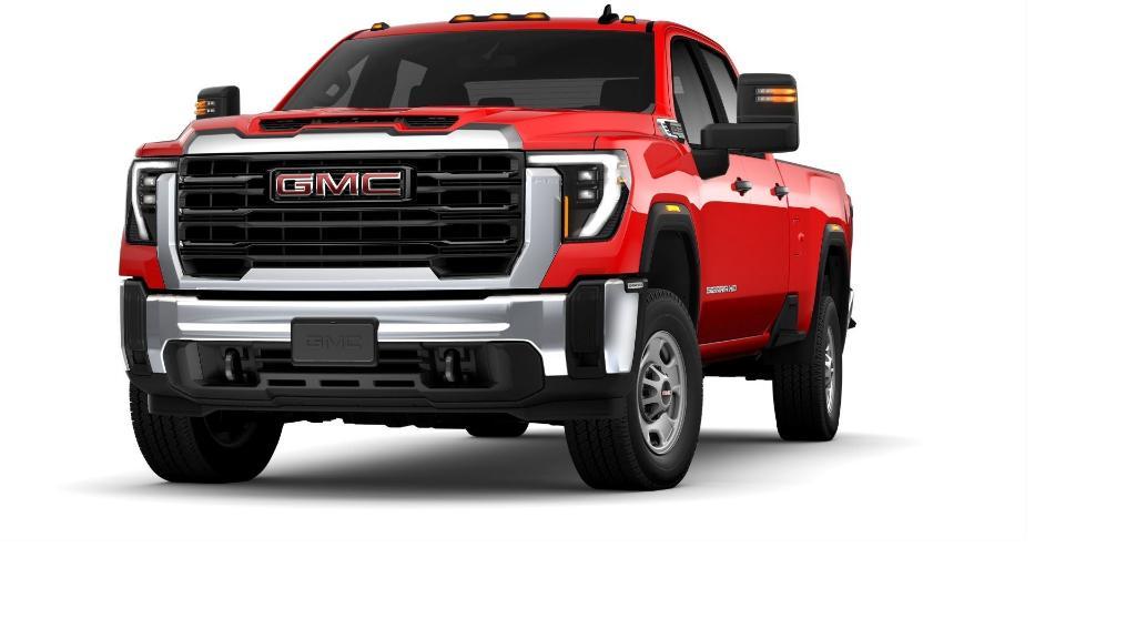 new 2025 GMC Sierra 2500 car, priced at $53,880