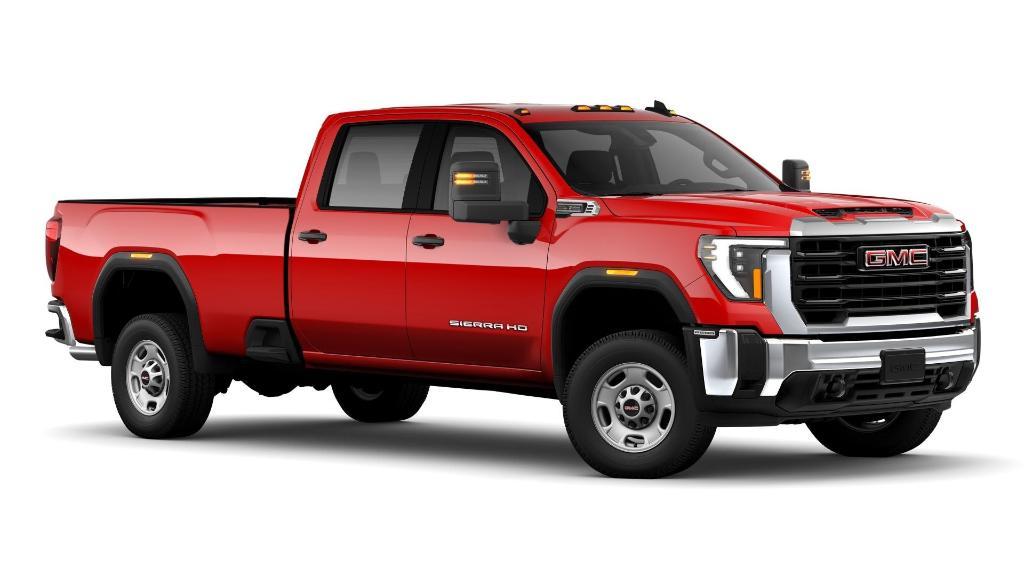 new 2025 GMC Sierra 2500 car, priced at $53,880