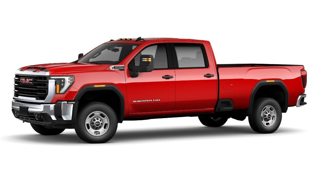 new 2025 GMC Sierra 2500 car, priced at $53,880