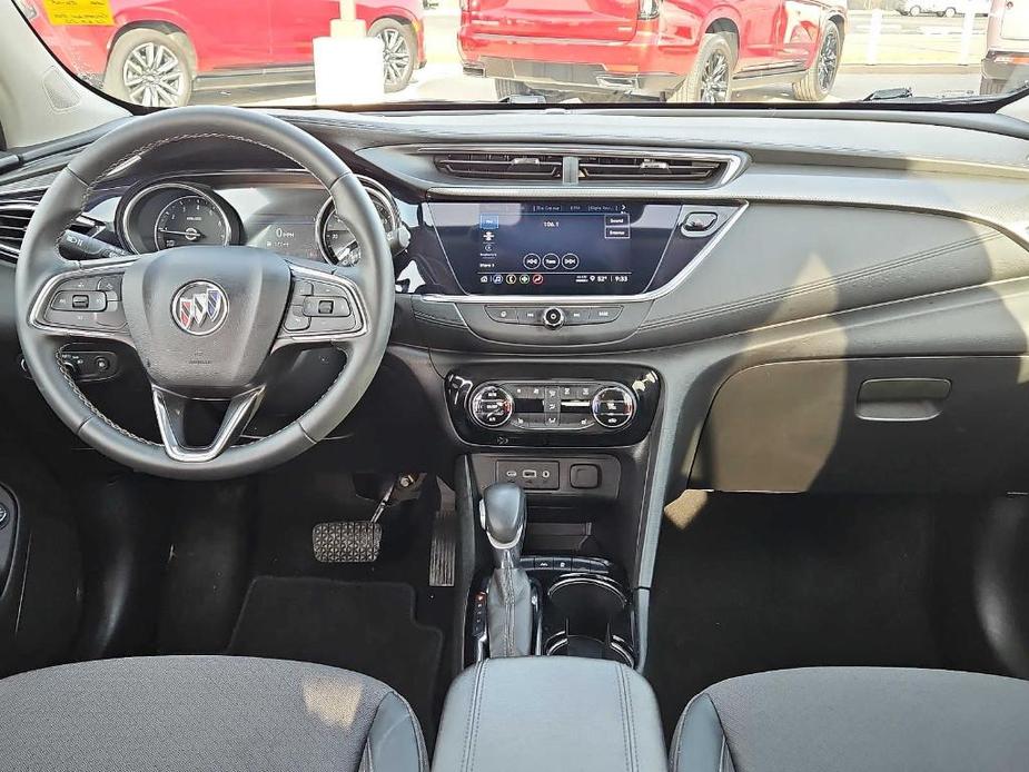 used 2022 Buick Encore GX car, priced at $20,491