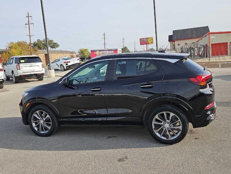 used 2022 Buick Encore GX car, priced at $20,491