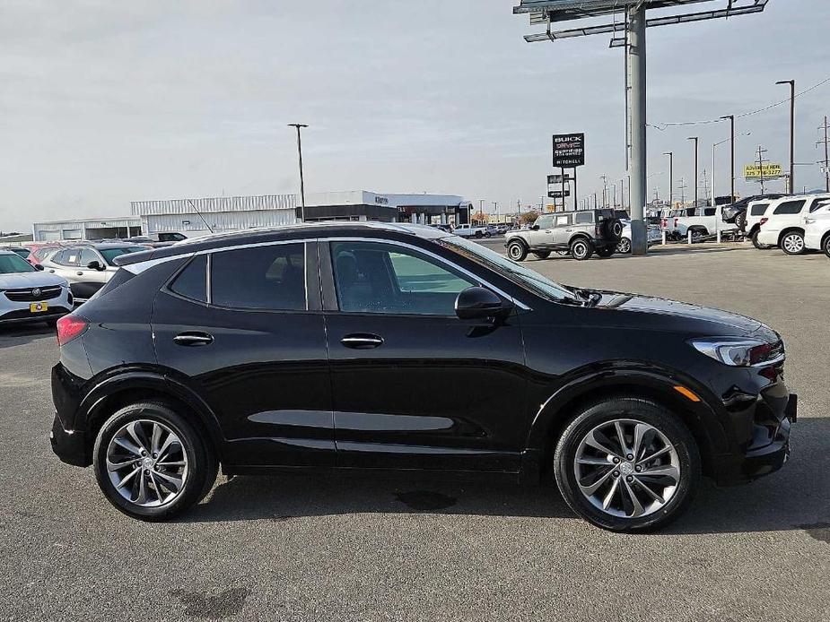 used 2022 Buick Encore GX car, priced at $20,491