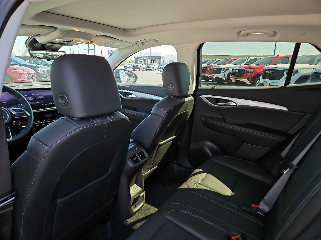 new 2024 Buick Envision car, priced at $43,470