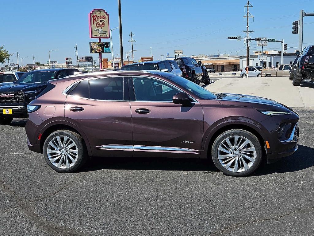 new 2024 Buick Envision car, priced at $43,470