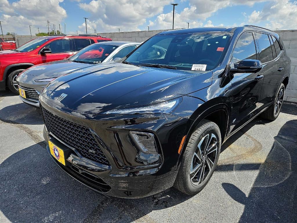 new 2025 Buick Enclave car, priced at $49,030