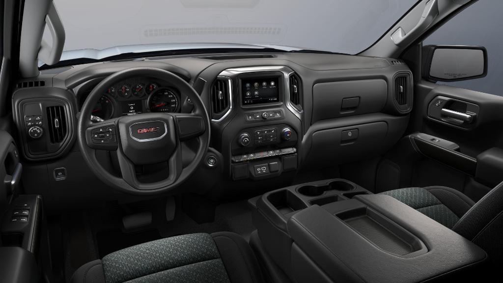 new 2024 GMC Sierra 1500 car, priced at $37,855