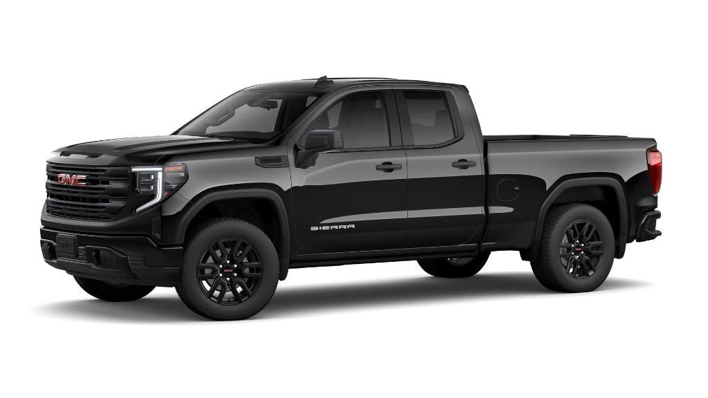 new 2024 GMC Sierra 1500 car, priced at $37,855