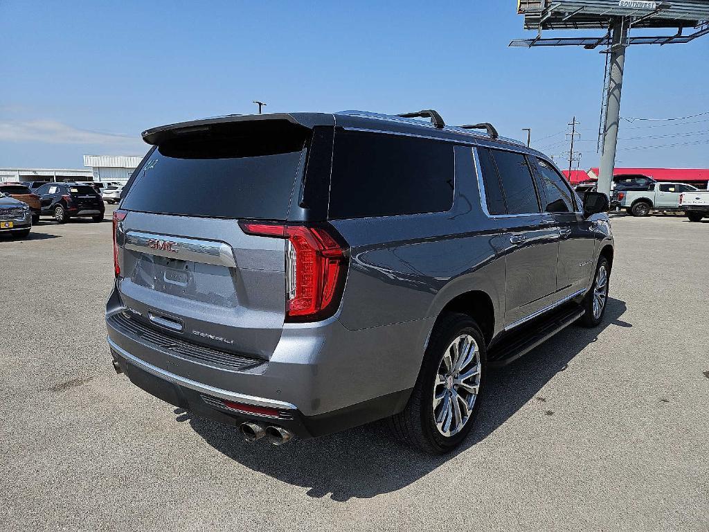 used 2021 GMC Yukon XL car, priced at $57,794