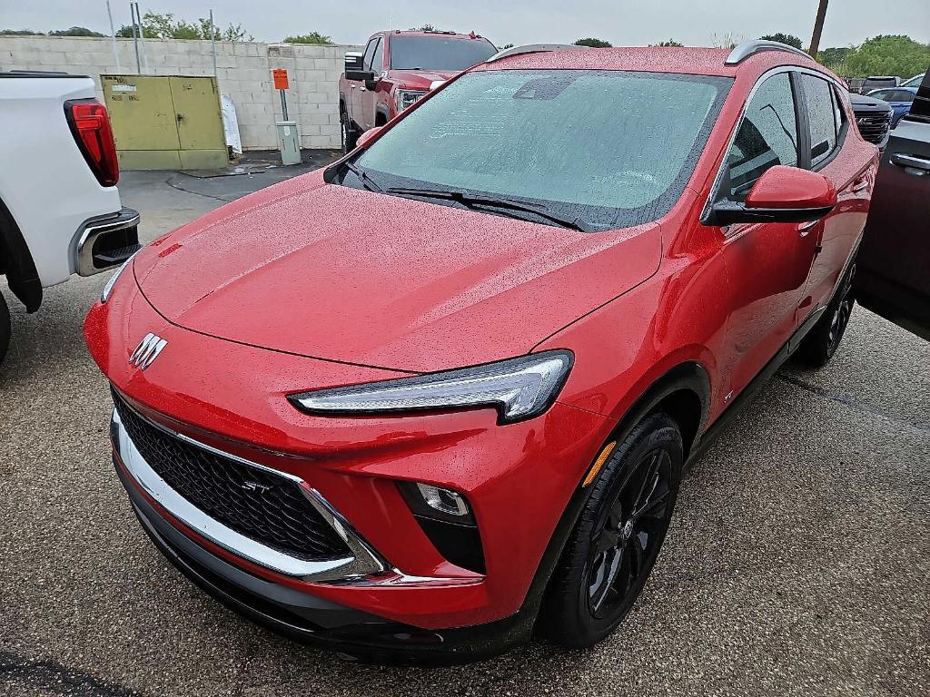 new 2026 Buick Encore GX car, priced at $29,185