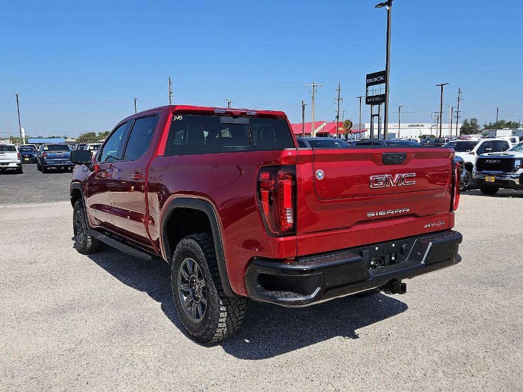 new 2025 GMC Sierra 1500 car, priced at $80,355