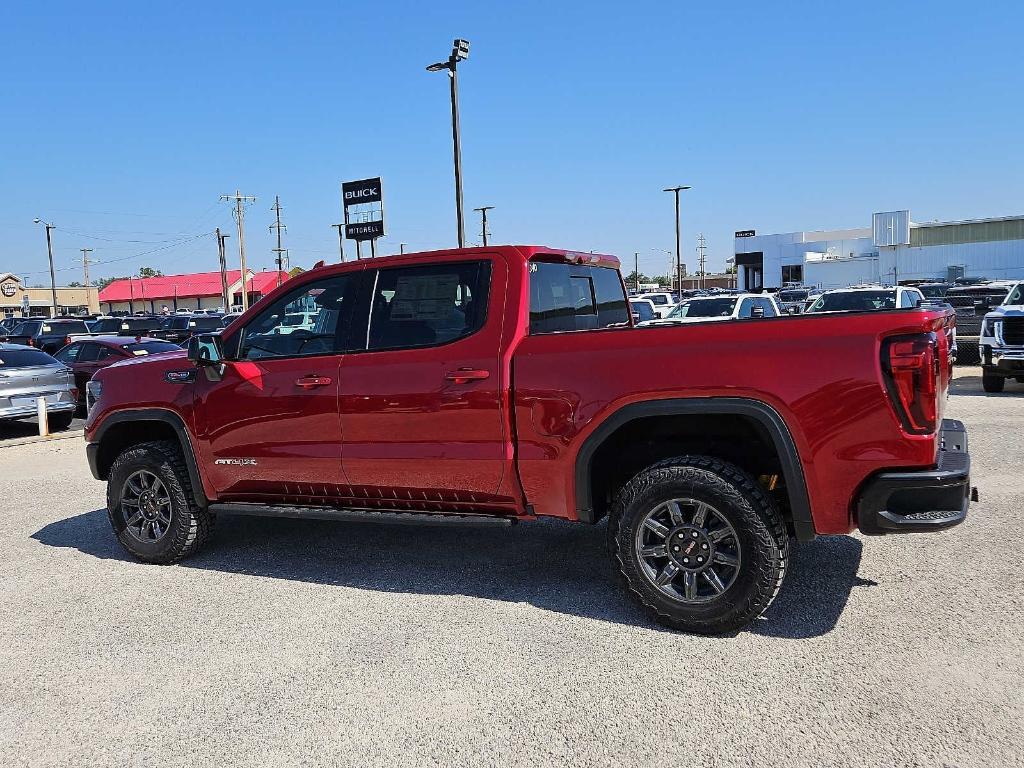 new 2025 GMC Sierra 1500 car, priced at $80,355