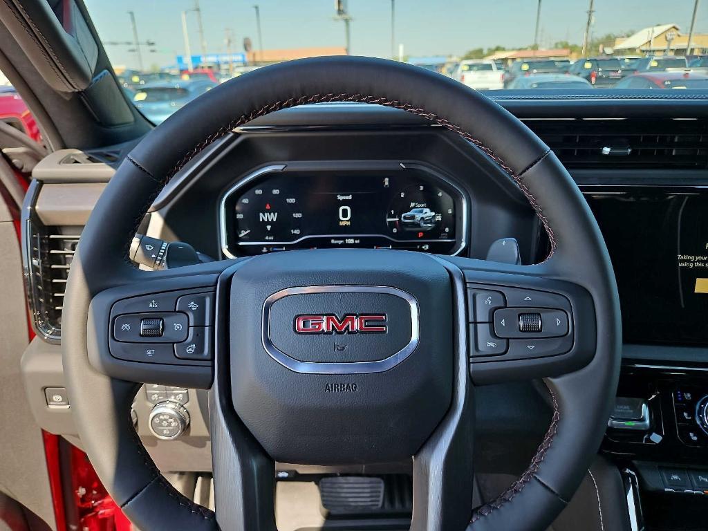 new 2025 GMC Sierra 1500 car, priced at $80,355