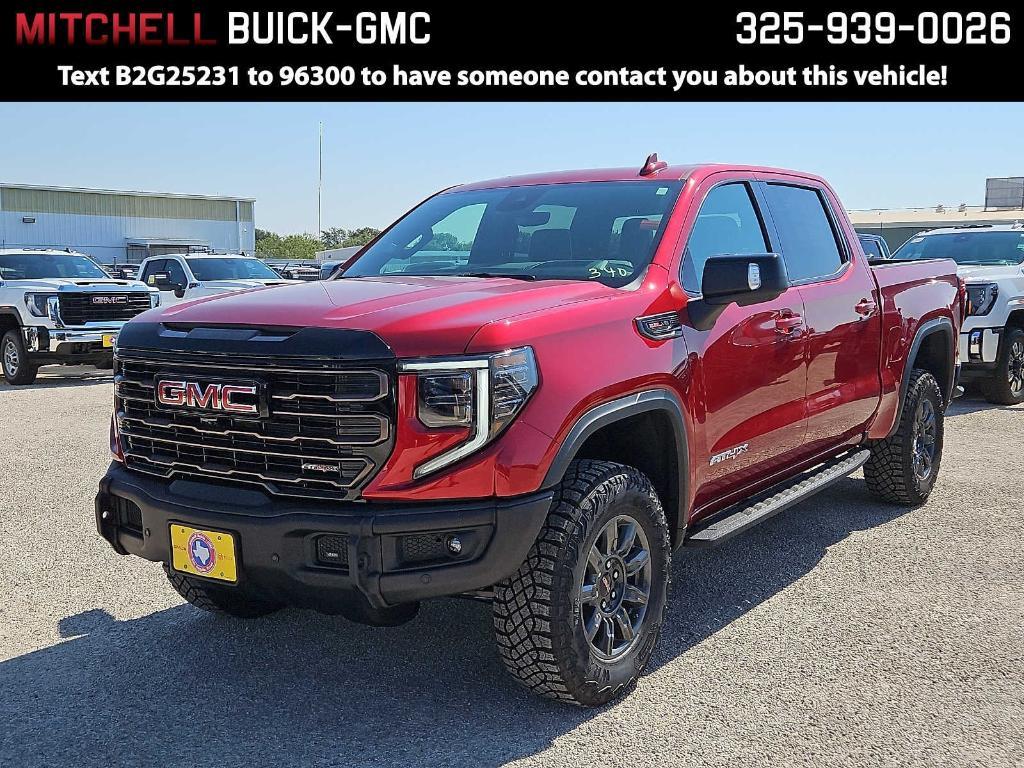 new 2025 GMC Sierra 1500 car, priced at $80,355