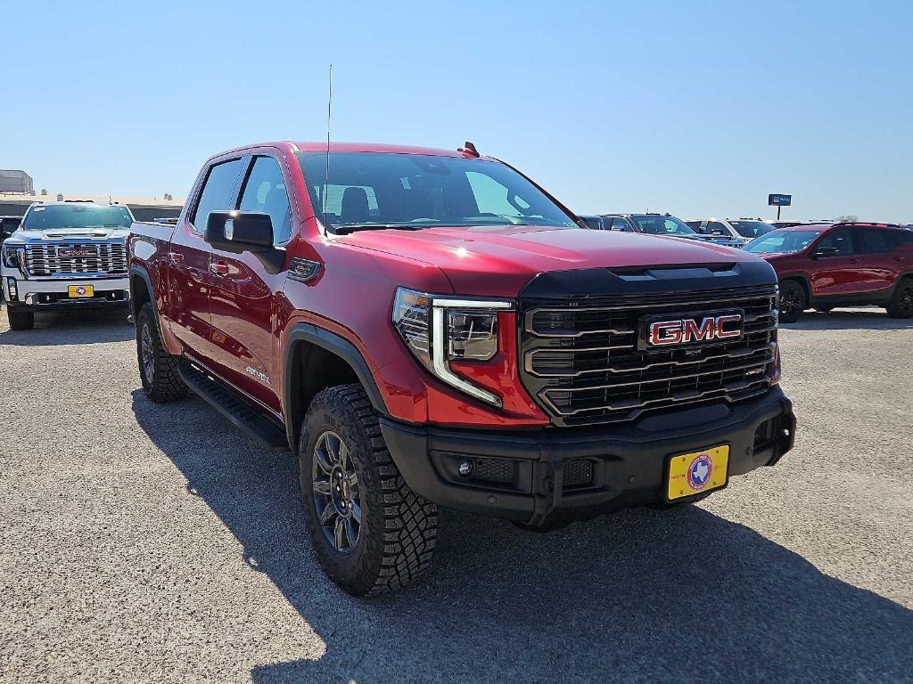 new 2025 GMC Sierra 1500 car, priced at $80,355