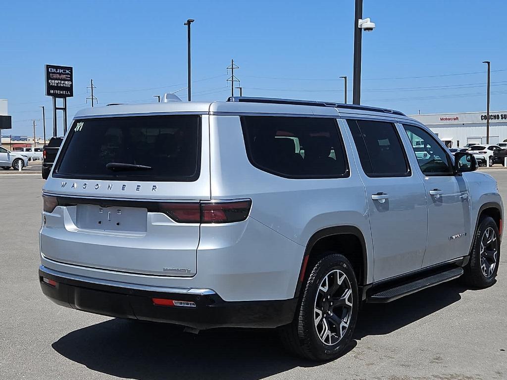 used 2023 Jeep Wagoneer L car, priced at $57,988