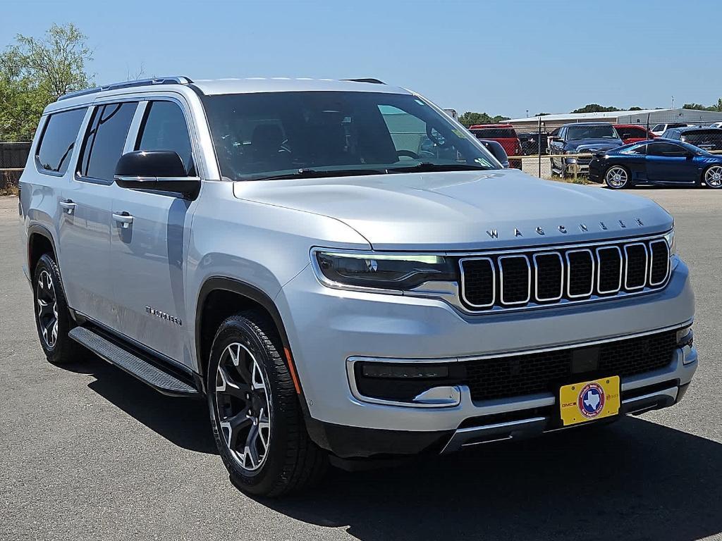 used 2023 Jeep Wagoneer L car, priced at $57,988