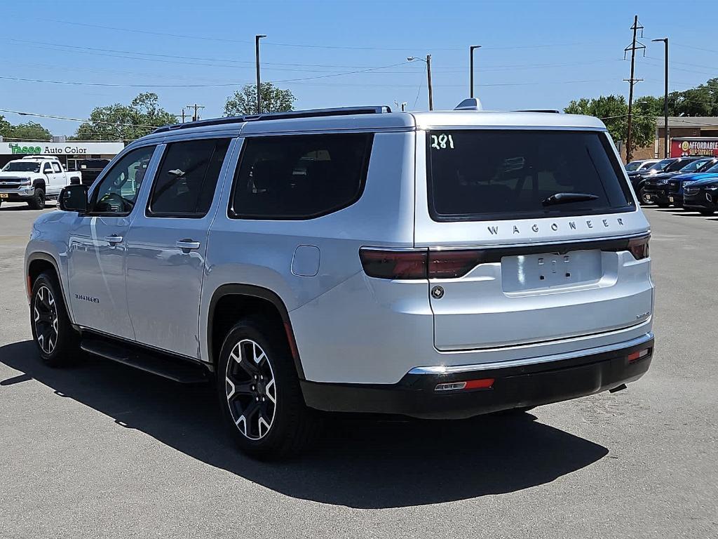 used 2023 Jeep Wagoneer L car, priced at $57,988