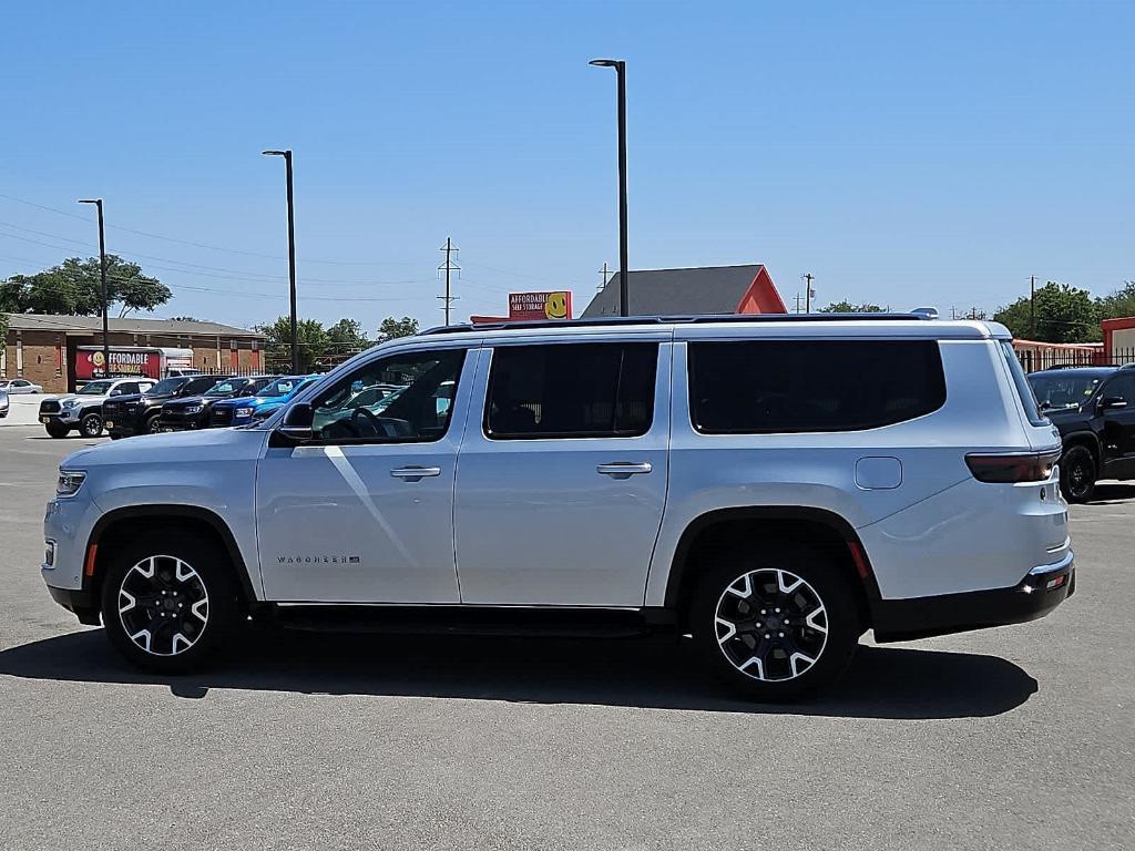 used 2023 Jeep Wagoneer L car, priced at $57,988