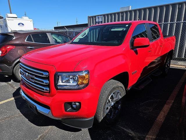 used 2016 GMC Canyon car, priced at $27,995
