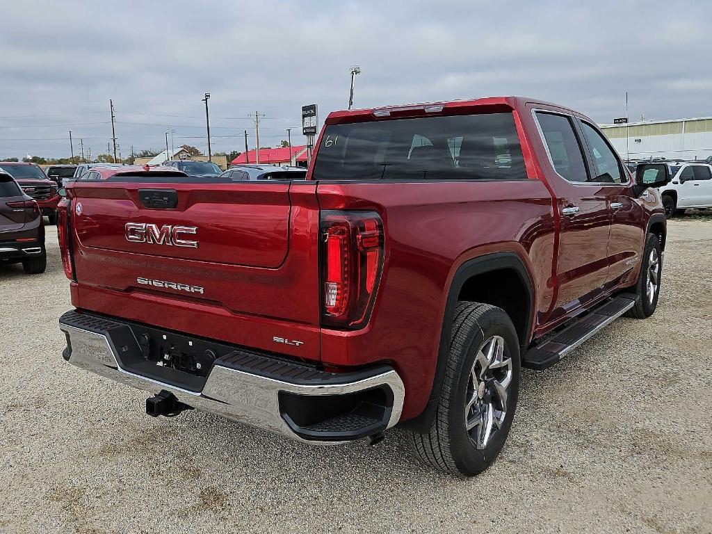 new 2025 GMC Sierra 1500 car, priced at $53,045