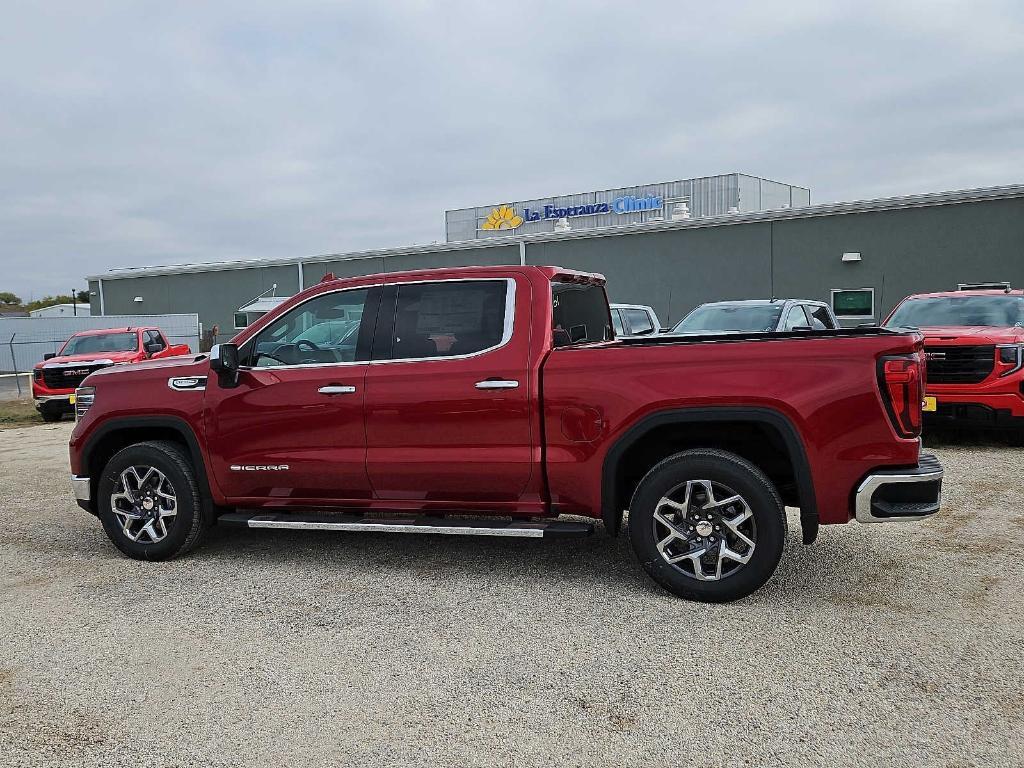 new 2025 GMC Sierra 1500 car, priced at $53,045