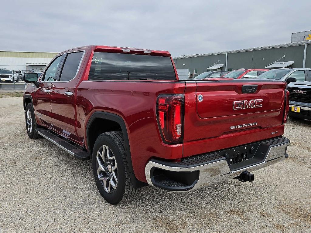 new 2025 GMC Sierra 1500 car, priced at $53,045