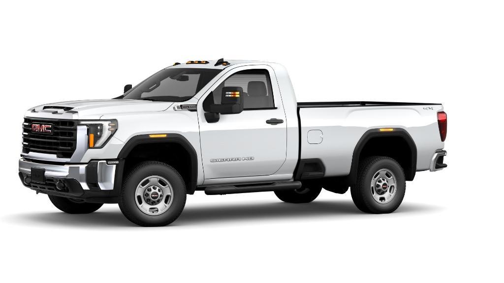 new 2025 GMC Sierra 2500 car, priced at $52,570