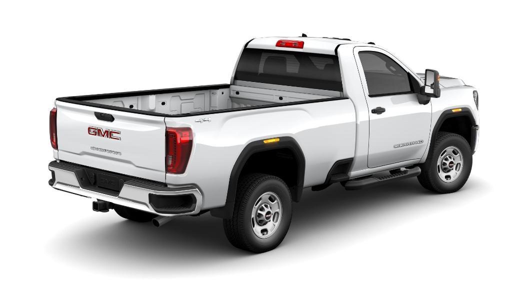 new 2025 GMC Sierra 2500 car, priced at $52,570