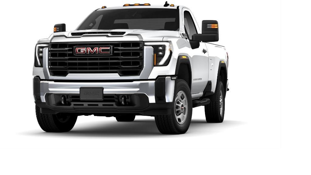 new 2025 GMC Sierra 2500 car, priced at $52,570