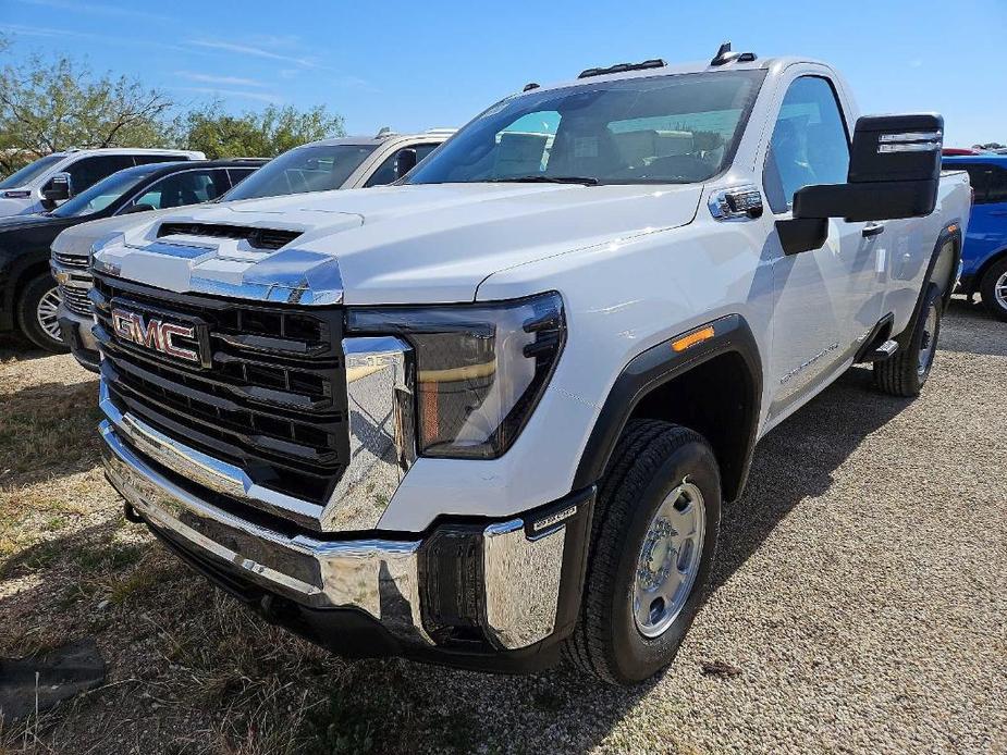 new 2025 GMC Sierra 2500 car, priced at $51,570