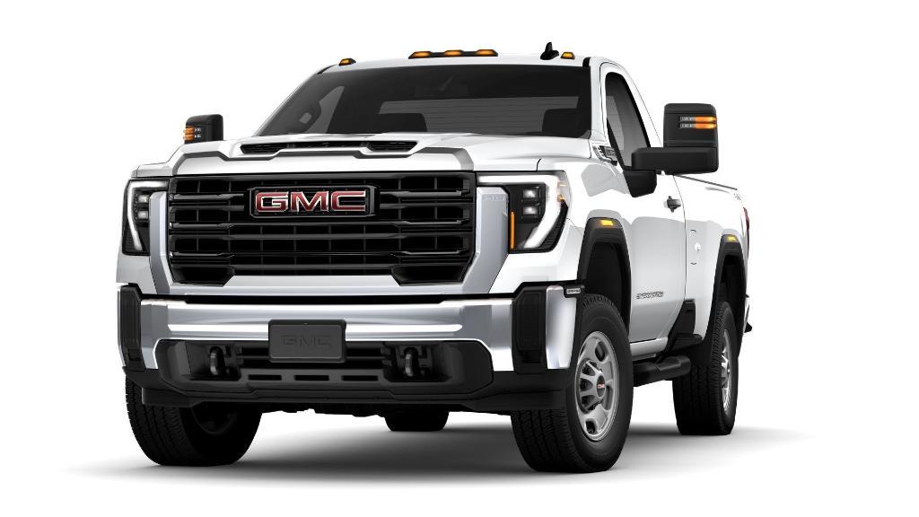 new 2025 GMC Sierra 2500 car, priced at $52,570