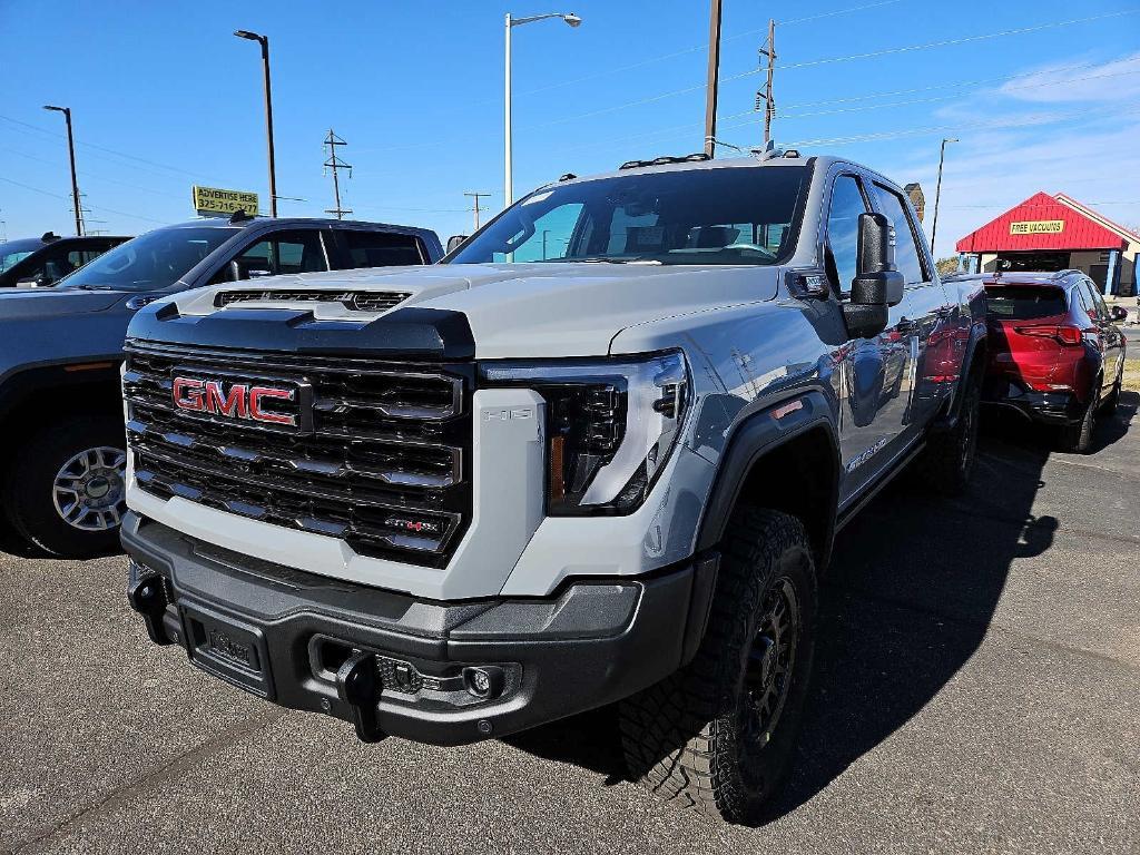 new 2025 GMC Sierra 2500 car, priced at $106,844