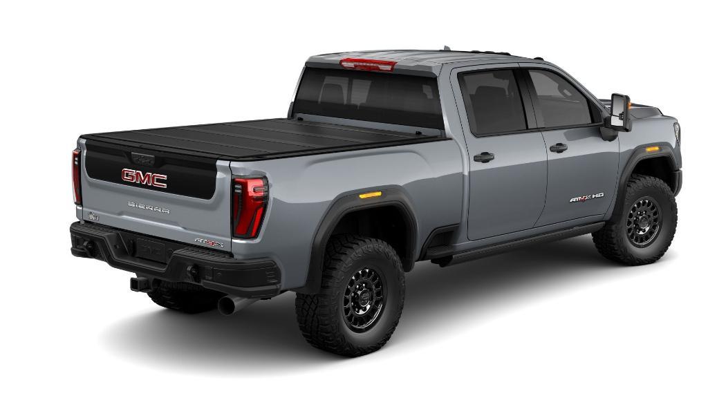 new 2025 GMC Sierra 2500 car, priced at $106,844