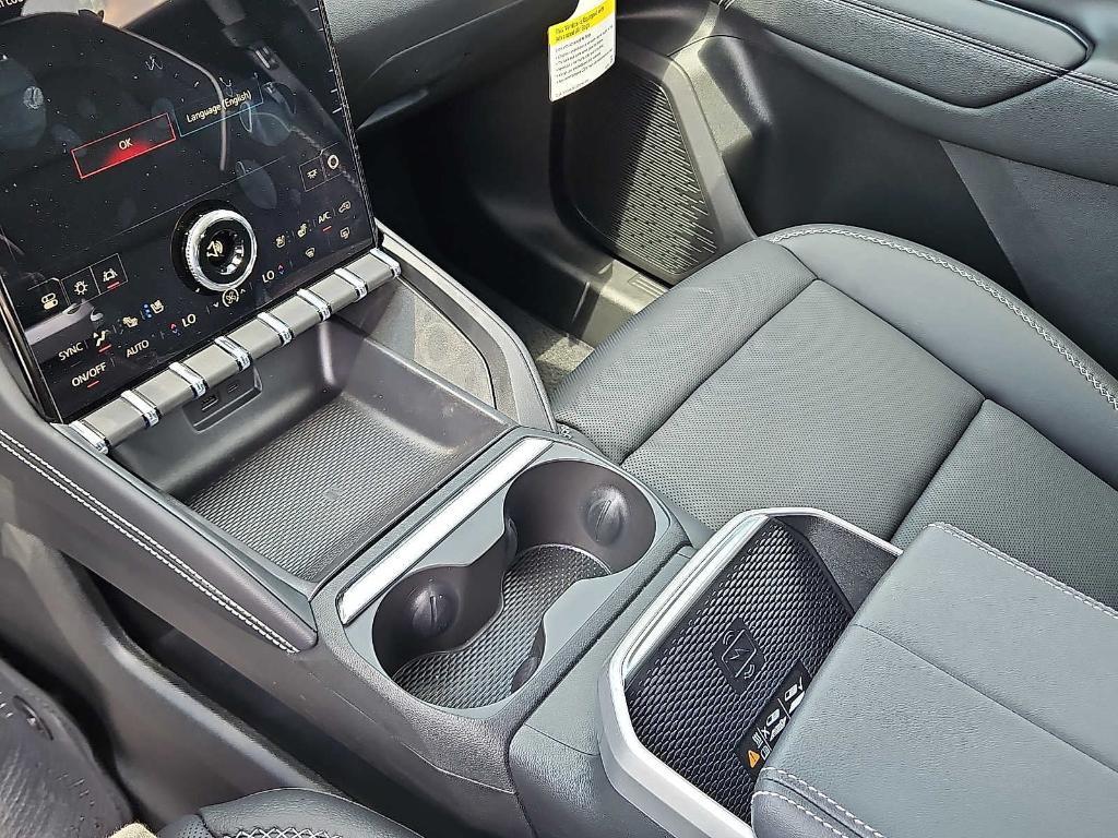 new 2026 GMC Terrain car, priced at $44,090