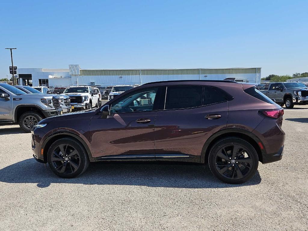 new 2024 Buick Envision car, priced at $38,710