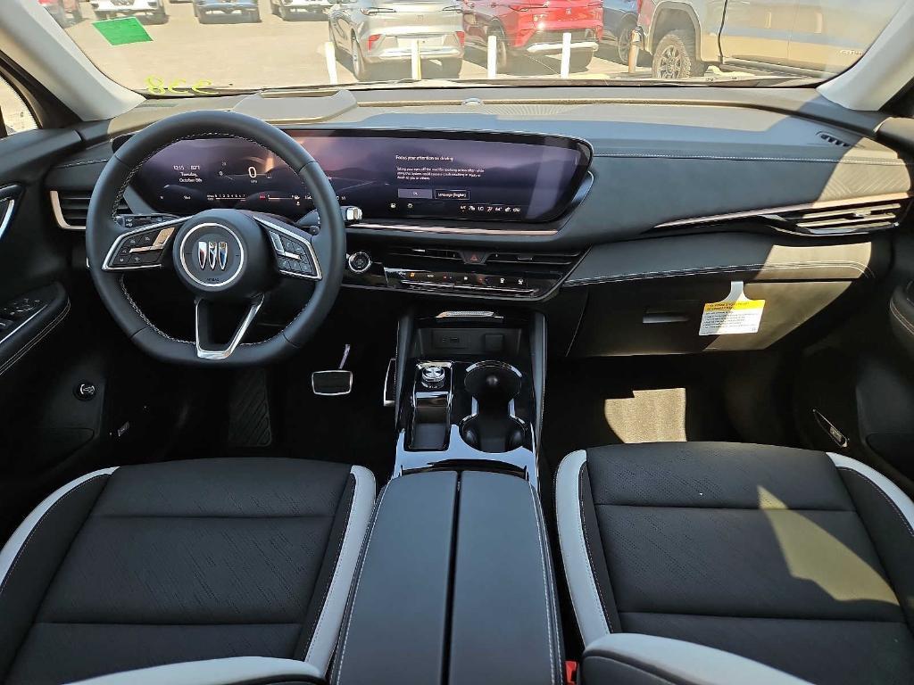 new 2024 Buick Envision car, priced at $38,710