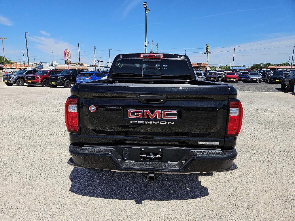 new 2025 GMC Canyon car, priced at $43,124