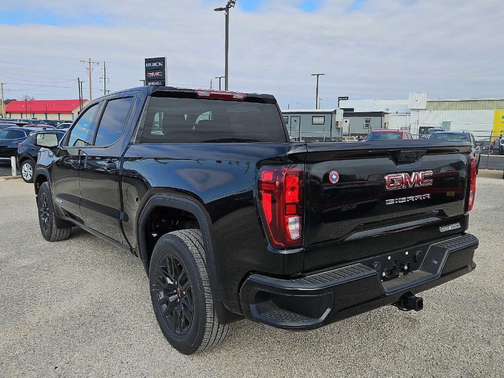 new 2025 GMC Sierra 1500 car, priced at $49,685