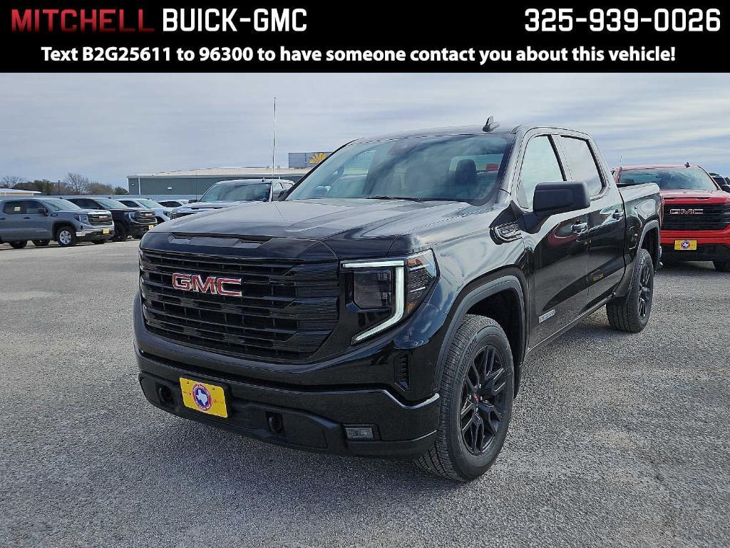 new 2025 GMC Sierra 1500 car, priced at $49,685