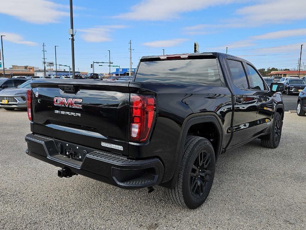 new 2025 GMC Sierra 1500 car, priced at $49,685