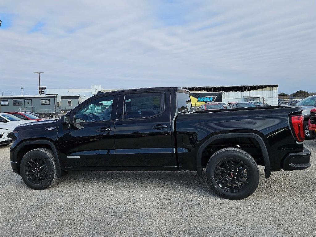 new 2025 GMC Sierra 1500 car, priced at $49,685