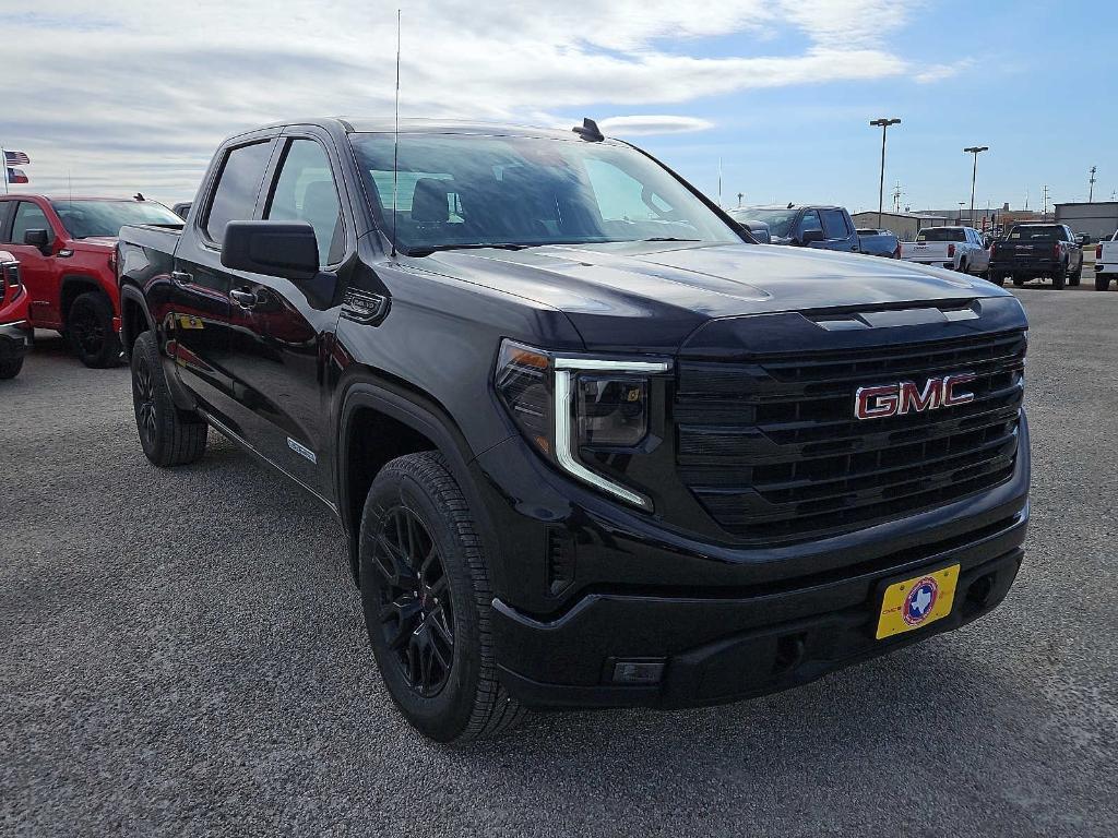 new 2025 GMC Sierra 1500 car, priced at $49,685