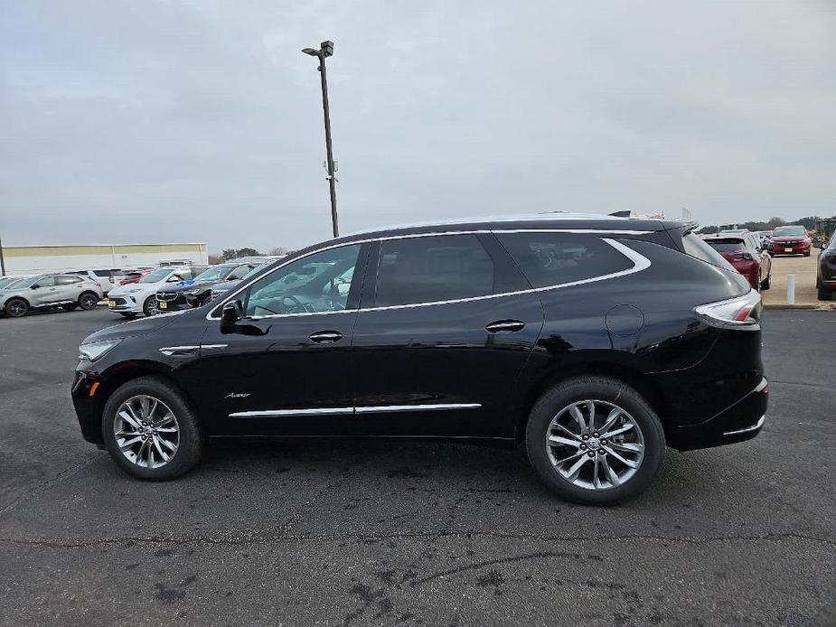 new 2024 Buick Enclave car, priced at $55,095
