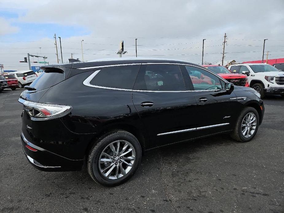 new 2024 Buick Enclave car, priced at $55,095