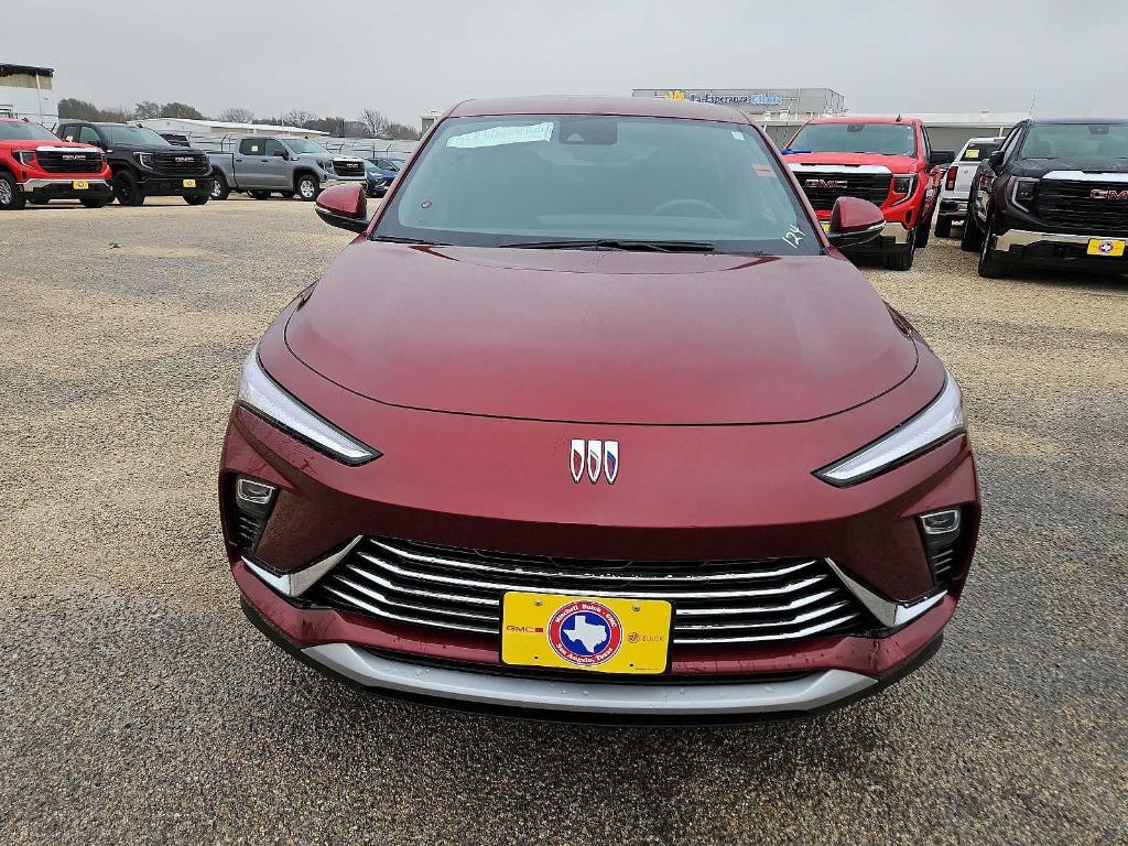 new 2025 Buick Envista car, priced at $24,999