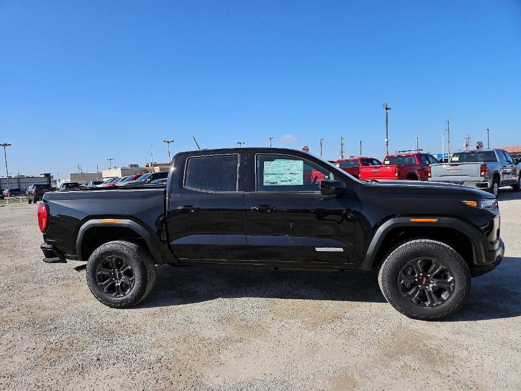 new 2024 GMC Canyon car, priced at $39,850