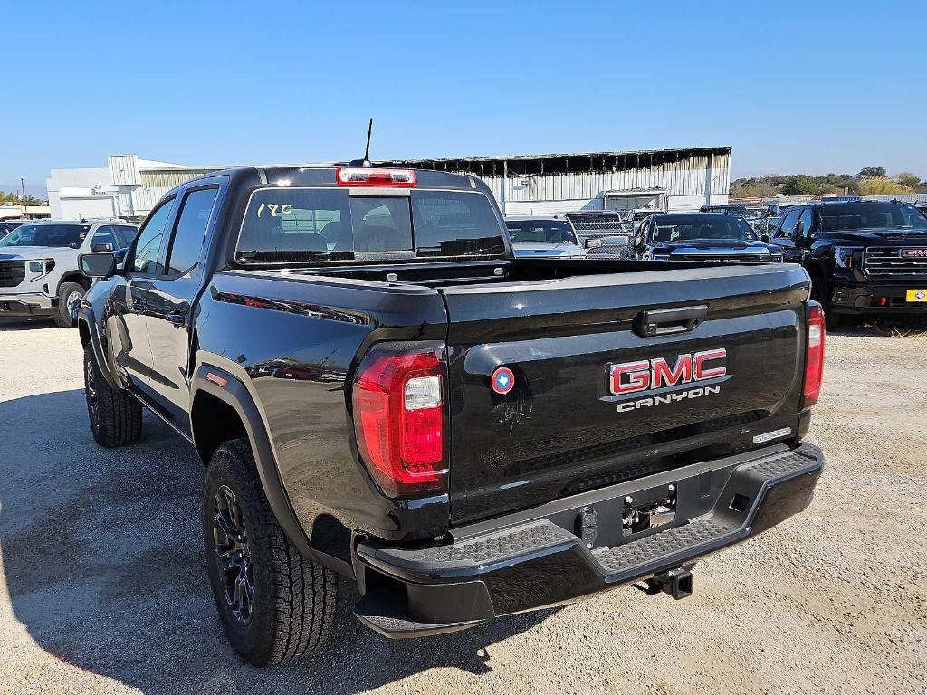 new 2024 GMC Canyon car, priced at $39,850