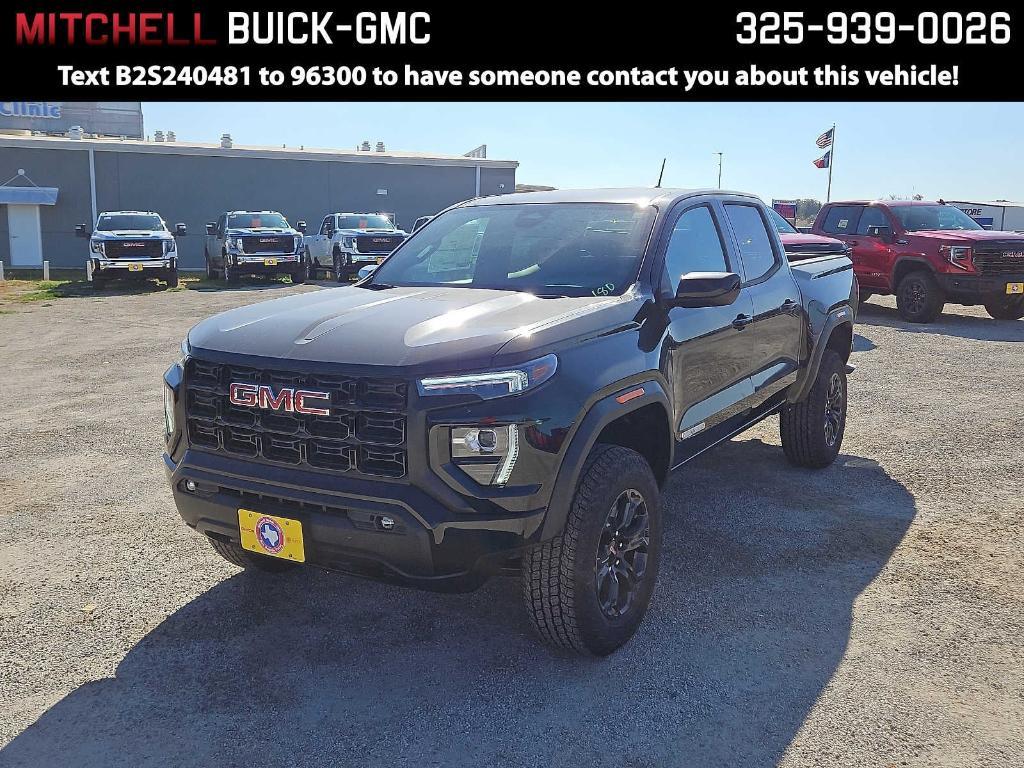 new 2024 GMC Canyon car, priced at $39,850